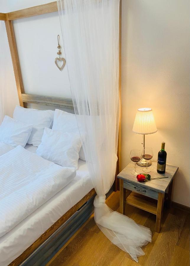 Resort Rybnicek Blatnice pod Svatym Antoninkem Экстерьер фото